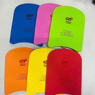 VÁN TẬP  BƠI CẦM TAY  QT  HÌNH CHỮ NHẬT LOẠI LƠN  , PHAO TẬP BƠI DÀNH CHO NGƯỜI LỚN ( kích thước  31cm x 40cm x3 cm )