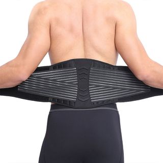 Đai lưng bảo vệ cột sống chống đau lưng GoodFit GF722WS