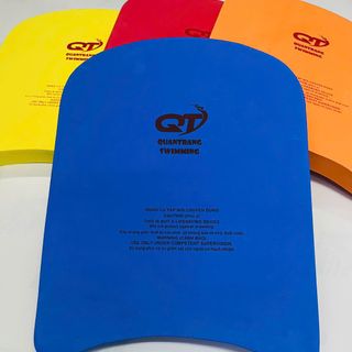 VÁN TẬP  BƠI CẦM TAY  QT  HÌNH CHỮ NHẬT LOẠI LƠN  , PHAO TẬP BƠI DÀNH CHO NGƯỜI LỚN ( kích thước  31cm x 40cm x3 cm )