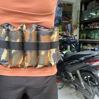 PHAO ĐEO BỤNG HỔ TRỢ CHO NGƯỜI BƠI YẾU BƠI BIỂN XA VÀ VUI CHƠI DƯỚI NƯỚC