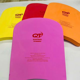 VÁN TẬP BƠI CẦM TAY QT HÌNH CHỮ NHẬT LOẠI LƠN , PHAO TẬP BƠI DÀNH CHO NGƯỜI LỚN ( kích thước 31cm x 40cm x3 cm )