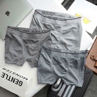 Boxer vải dệt mềm mịn mát