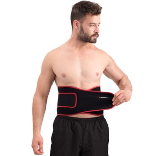 Đai lưng cột sống, tập Gym GoodFit GF723WS