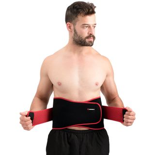 Đai lưng cột sống, tập Gym GoodFit GF723WS