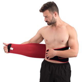 Đai lưng cột sống, tập Gym GoodFit GF723WS