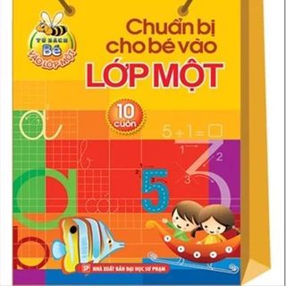 SET 10 QUYỂN SÁCH TẬP VIẾT CHỮ,SỐ KÈM BÚT
