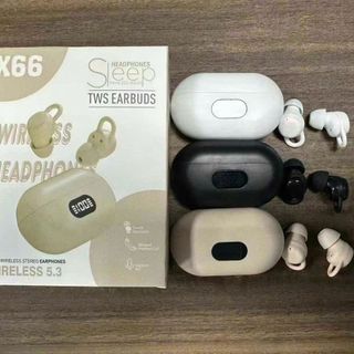 Tai nghe nhét tai X-66