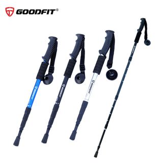 Gậy leo núi, gậy trekking rút gọn dùng du lịch, dã ngoại GF03E