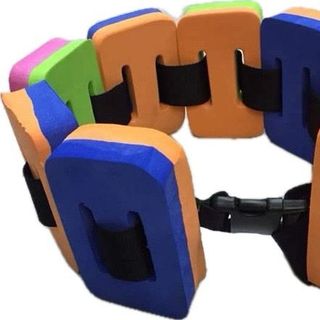 PHAO ĐEO BỤNG HỔ TRỢ CHO NGƯỜI BƠI YẾU VÀ TẬP BƠI CHO NGƯỜI LỚN ( LOẠI 8 MIẾNG )