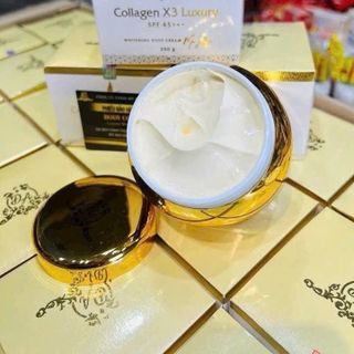 Kem body collagen x3