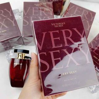 Nước Hoa Nữ Victoria'sSecret Very Sexy EDP 100ml –Nữ Tính, Gợi Cảm Cuốn Hút