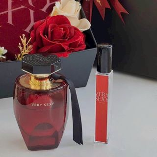 Nước Hoa Nữ Victoria'sSecret Very Sexy EDP 100ml –Nữ Tính, Gợi Cảm Cuốn Hút