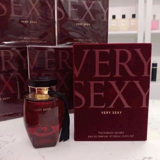 Nước Hoa Nữ Victoria'sSecret Very Sexy EDP 100ml –Nữ Tính, Gợi Cảm Cuốn Hút
