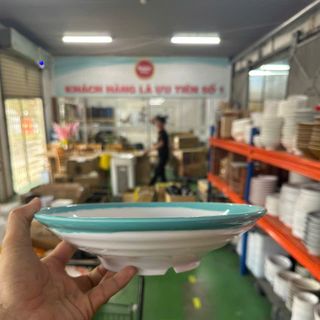 tô chén dĩa melamine cho quán bún phở