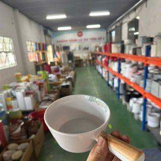tô chén dĩa melamine cho quán bún phở
