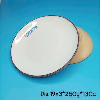 tô chén dĩa melamine cho quán bún phở