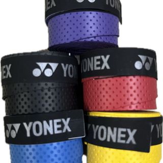 QUẤN CÁN CẦU LÔNG TENIS,  pickleball HIỆU YY ( HỘP 60 CÁI )