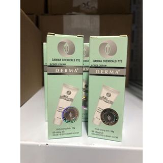 Kem MỤN DERMA ANTI ACNECREAM