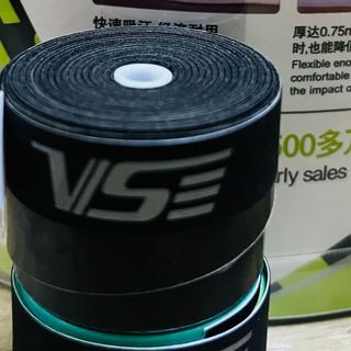QUẤN CÁN CẦU LÔNG TENIS,  pickleball HIỆU VS ( HỘP 60 CÁI )