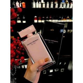 Nước hoa nữ NarcisoRodriguez For Her Eau de Parfum 100ml (hồng nhạt )