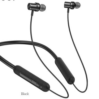 Tai nghe bluetooth Hoco ES70 kiểu dáng thể thao, quàng cổ, tai không dây V5.3, dung lượng pin 500mAh, thời gian dùng 80h