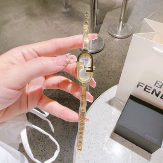ĐỒNG HỒ NỮ CAO CẤP PENDI KIỀNG MẶT LOGO CN