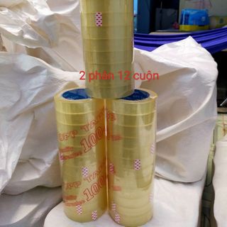 CUNG CẤP BĂNG KEO TRONG 100Y – CHUYÊN SỈ & LẺ TOÀN QUỐC
