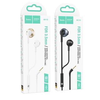 Tai Nghe Dây Hoco M115 Kèm Micro