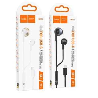 Tai Nghe Dây Hoco M115 Kèm Micro