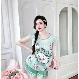 Đồ bộ nữ Đùi Latin
