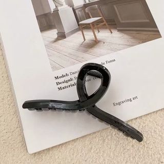 Kẹp tóc trơn đủ màu