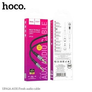 Dây jack 2 đầu 3.5 dùng loa Hoco UPA26
