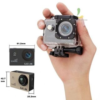 CAMERA HÀNH TRÌNH THỂ THAO SPORT SJ 4000 FULL HD 1080