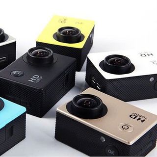 CAMERA HÀNH TRÌNH THỂ THAO SPORT SJ 4000 FULL HD 1080