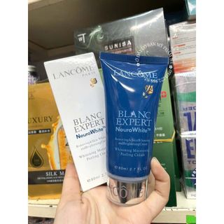 Gel tẩy tế bào mặt Lancomeblanc expert  neuro  white