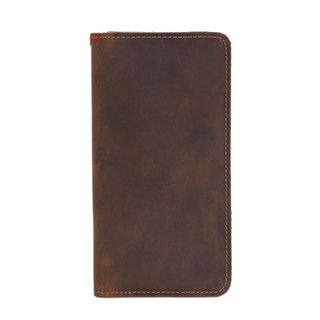 Ví cầm tay nam da bò thật 2043