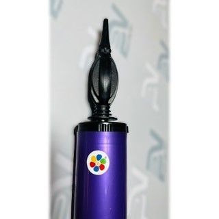Bơm Cầm Tay 28cm, Dụng Cụ Bơm Bóng, Phao, Bơm Tay Mini Tiện Dụng