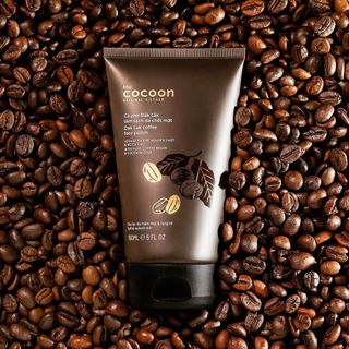 Tẩy Tế Bào Chết Mặt COCOON Cà Phê Dak Lak Coffee Face Polish Làm Sạch Da Chết Mặt