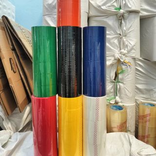 BĂNG KEO MÀU – PHÂN LOẠI HÀNG HÓA CHUYÊN NGHIỆP