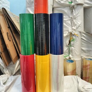 BĂNG KEO MÀU – PHÂN LOẠI HÀNG HÓA CHUYÊN NGHIỆP