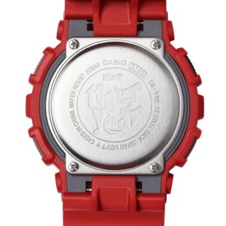 ĐỒNG HỒ ĐIỆN TỬ CAO CẤP CAXIO TIGER SILICON ĐỎ FULLBOX UNISEX