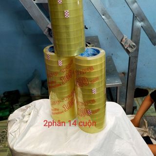CUNG CẤP BĂNG KEO TRONG 100Y – CHUYÊN SỈ & LẺ TOÀN QUỐC