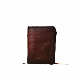 Ví ngắn nam da bò thật 5008