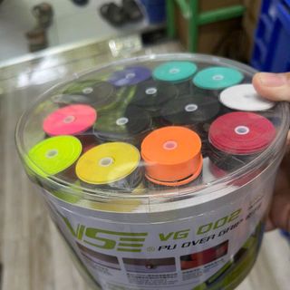 QUẤN CÁN CẦU LÔNG TENIS,  pickleball HIỆU VS ( HỘP 60 CÁI )