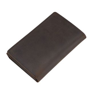 Ví ngắn nam da bò thật 9361
