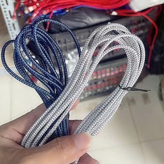 Cáp dù 2A dài 3m (IPhone, Micro, TypeC)