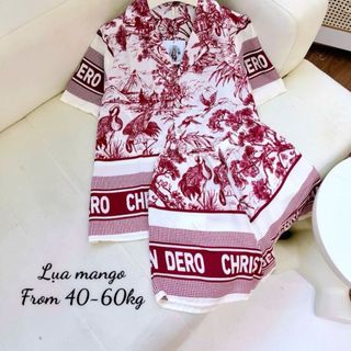 Bộ pijama Đùi Mango