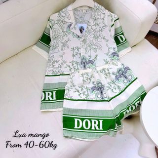 Bộ pijama Đùi Mango