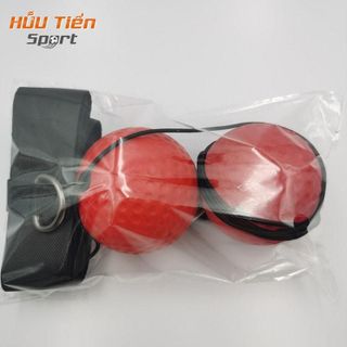 Bóng Tập Phản Xạ Đeo Đầu, Bóng Bật Tập Boxing Võ Thuật Chuyên Nghiệp Luyện Tay Linh Hoạt Loại Nặng, Nhẹ