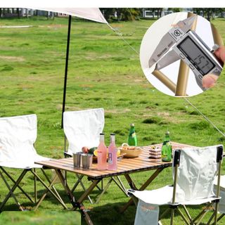 Ghế Gấp Gọn Tựa Lưng, Ghế + Túi Đựng Đi Kèm, Ghế Ngồi Du Lịch Ngoài Trời, Cắm Trại, Picnic Tiện Lợi